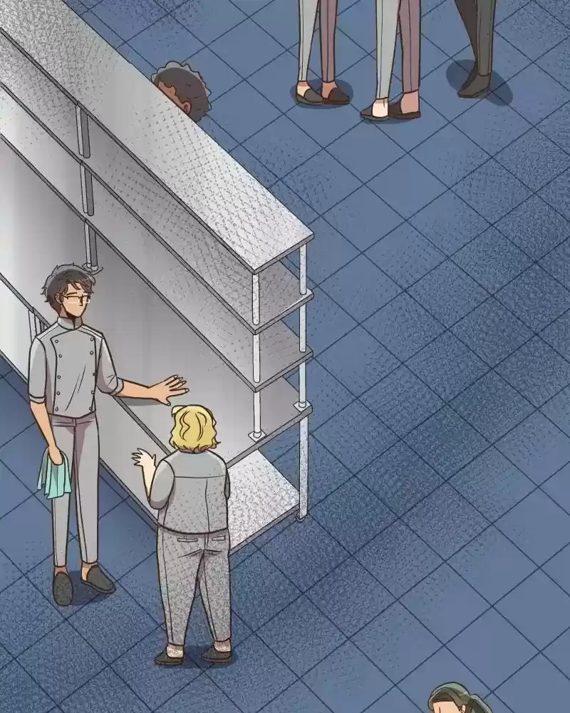 Gourmet Hound Chapter 149: Ep.145: