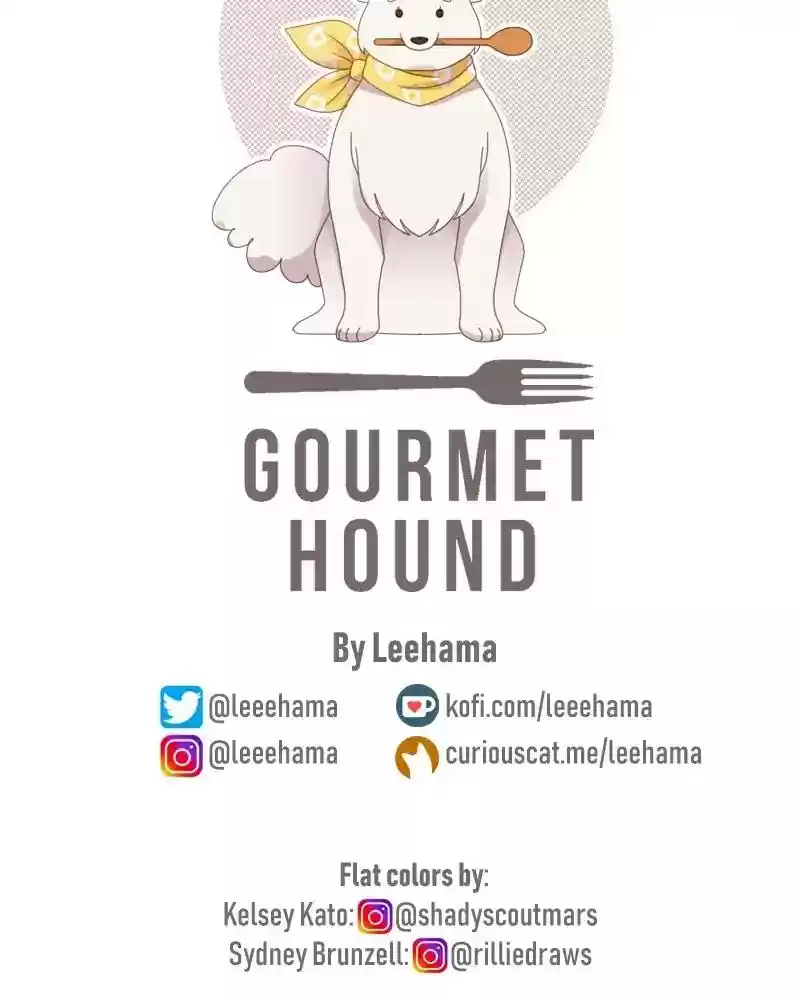 Gourmet Hound Chapter 149: Ep.145: