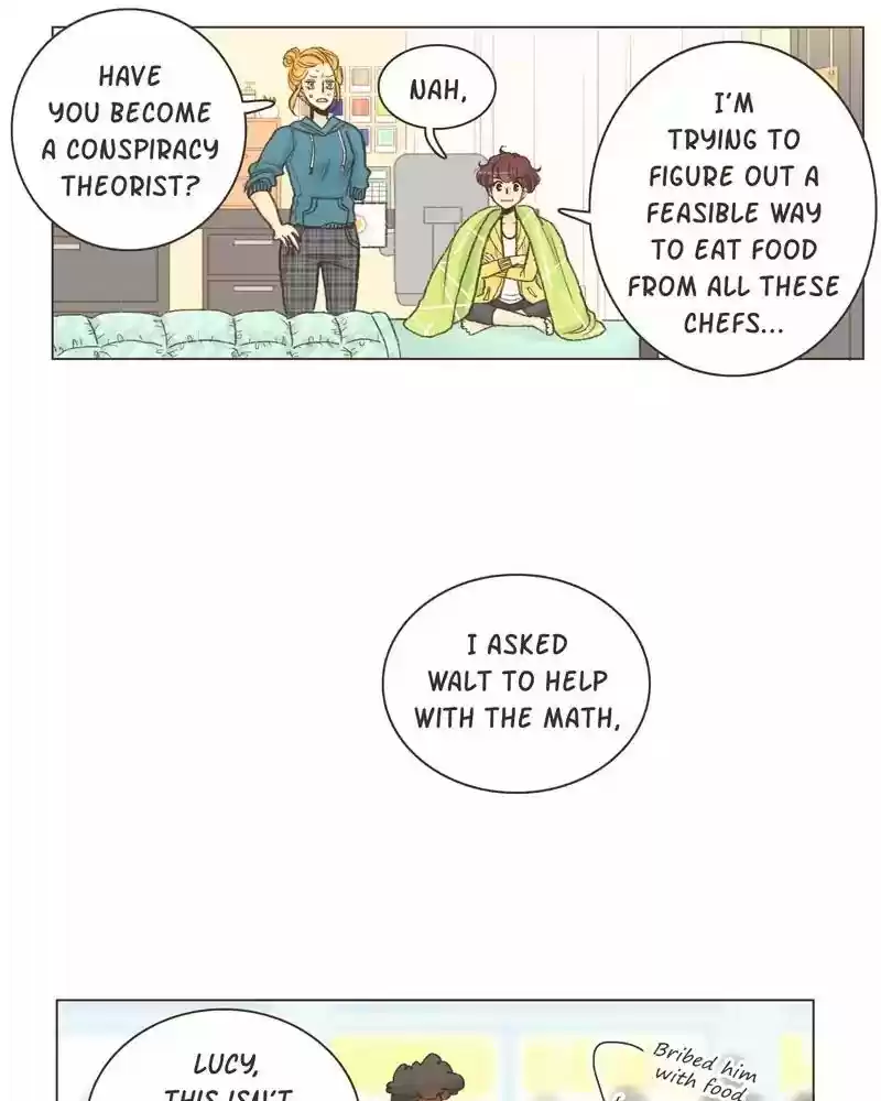 Gourmet Hound Chapter 15: Ep.15: