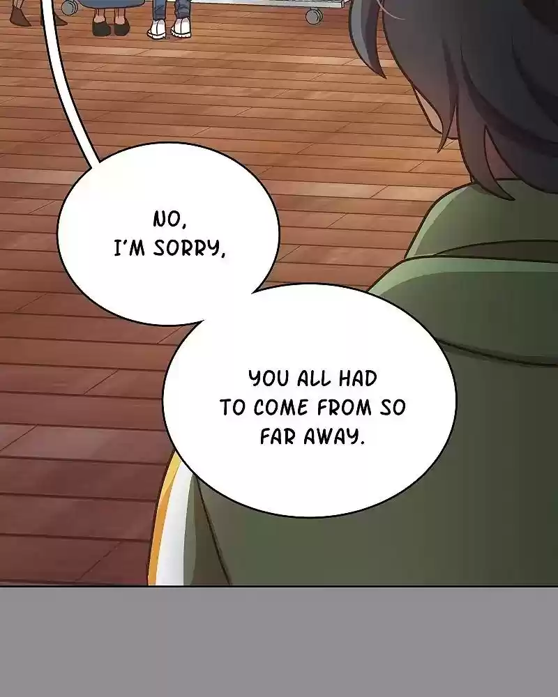 Gourmet Hound Chapter 150: Ep.146: