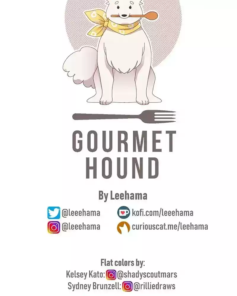 Gourmet Hound Chapter 150: Ep.146: