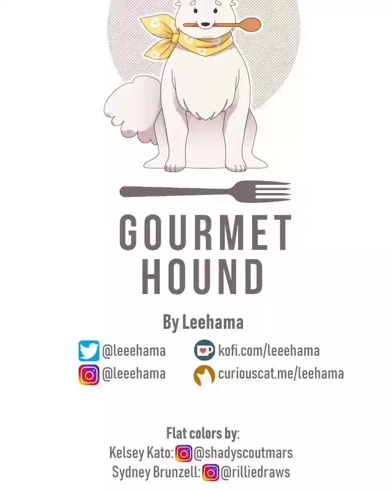 Gourmet Hound Chapter 151: Ep.147: