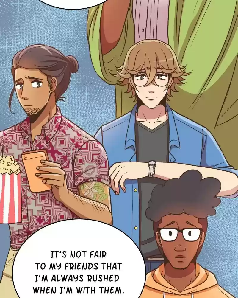 Gourmet Hound Chapter 153: Ep.149: