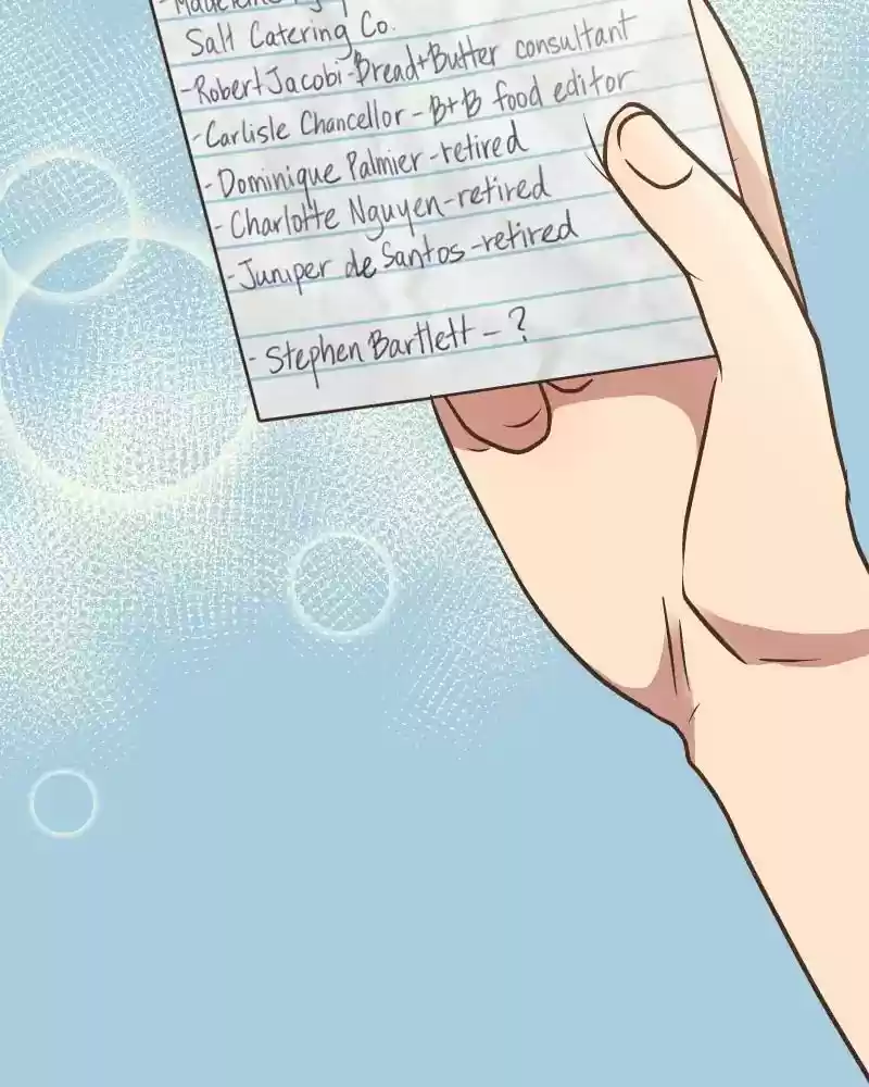 Gourmet Hound Chapter 154: Ep.150: