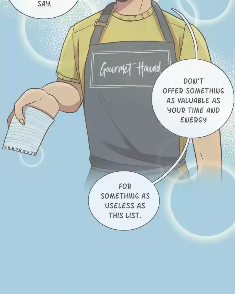 Gourmet Hound Chapter 154: Ep.150: