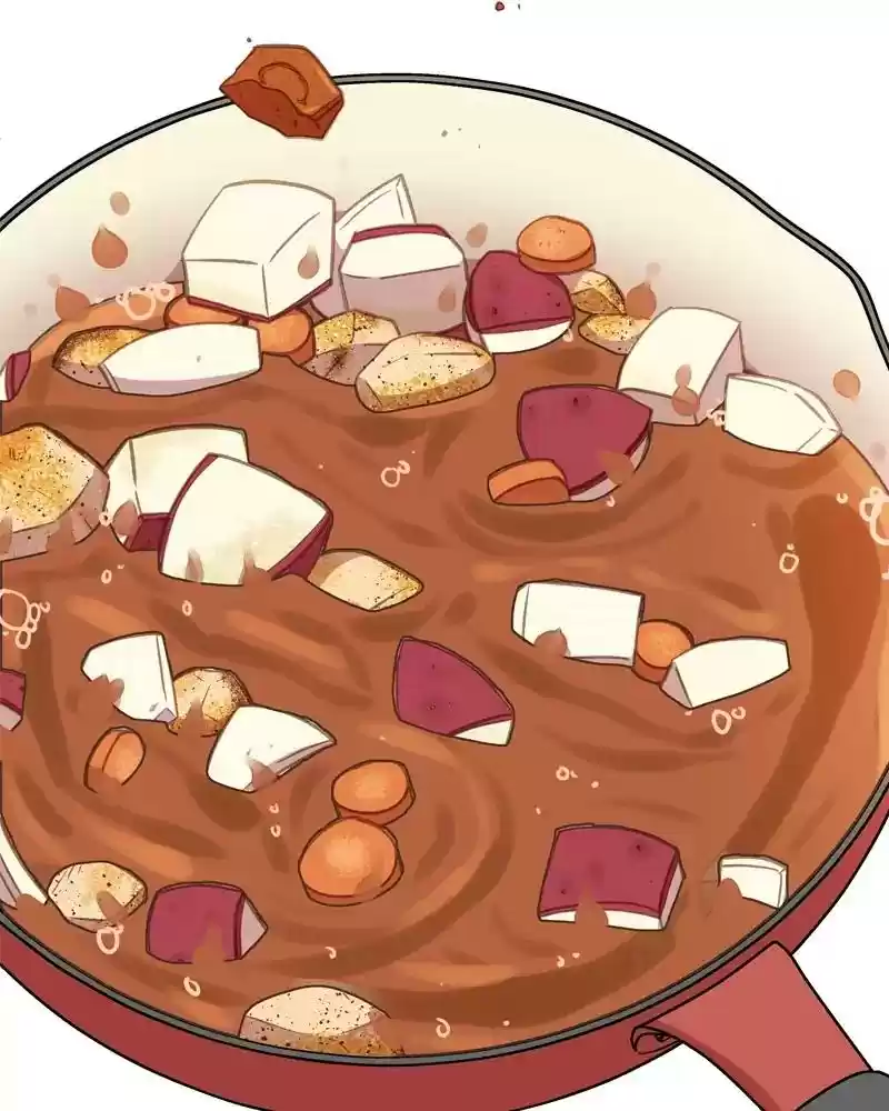 Gourmet Hound Chapter 154: Ep.150: