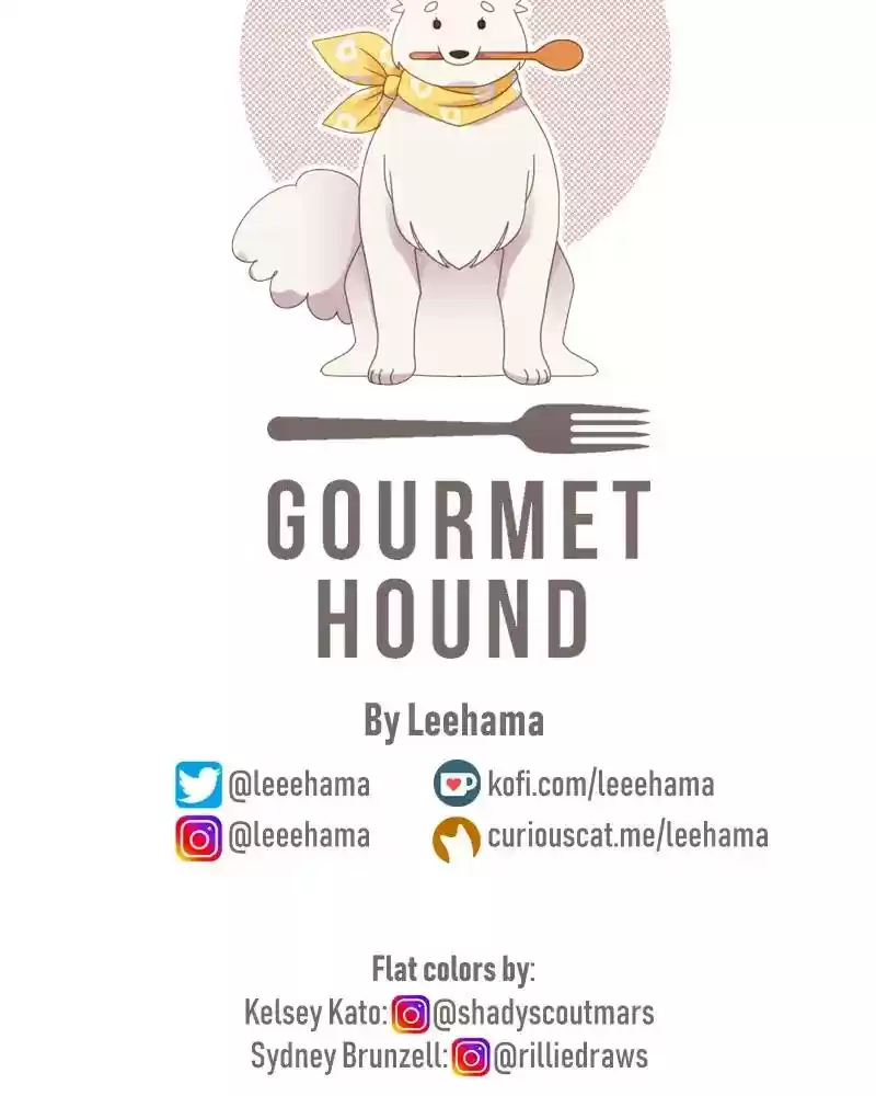 Gourmet Hound Chapter 155: Ep.151: