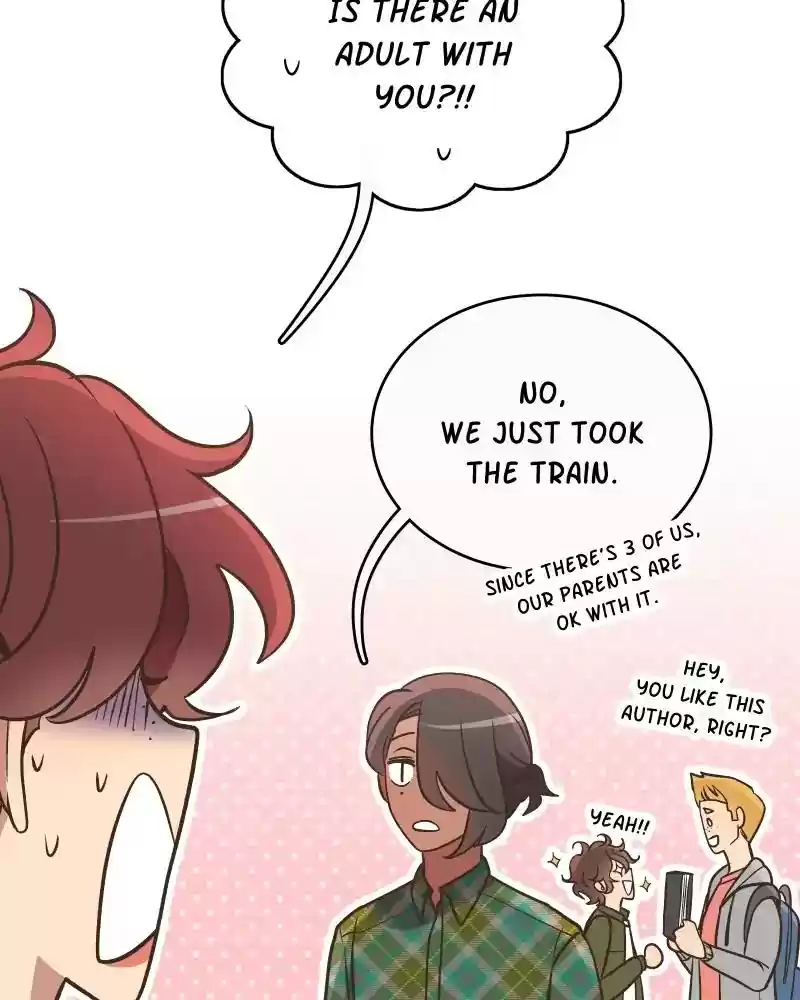 Gourmet Hound Chapter 156: Ep.152: