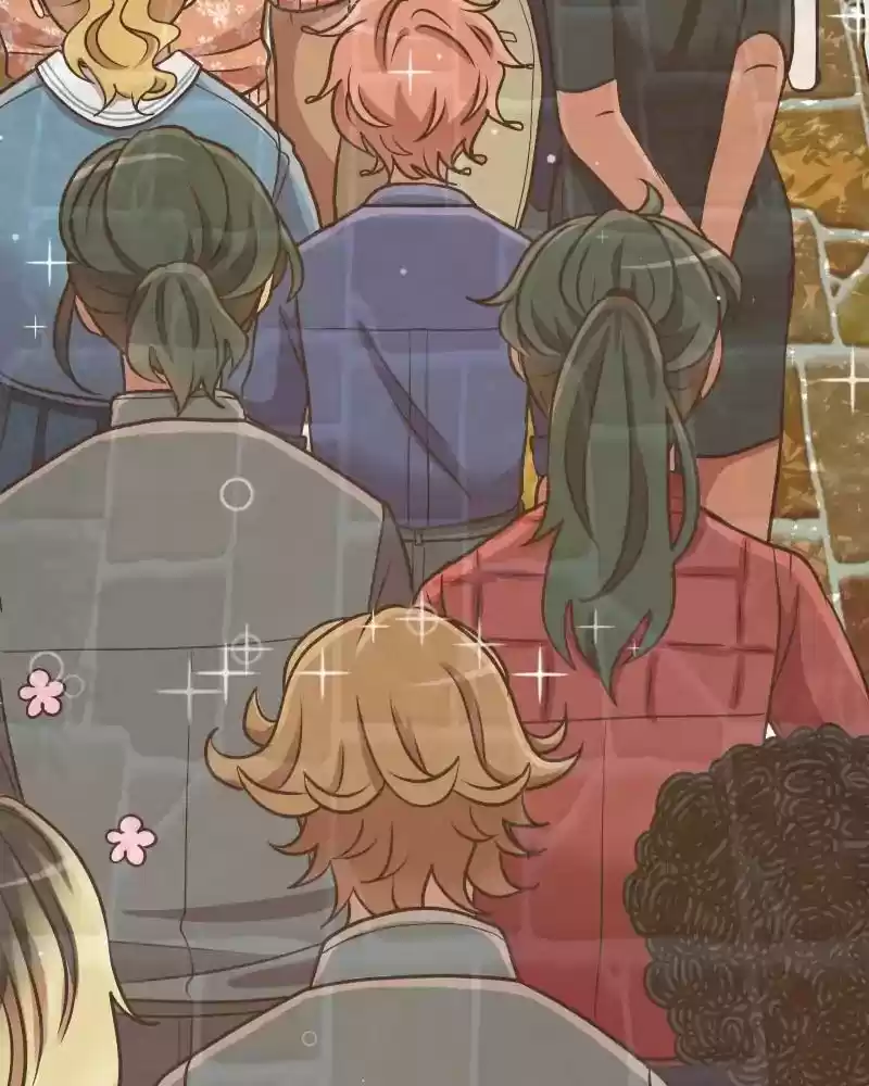 Gourmet Hound Chapter 157: Ep.153: