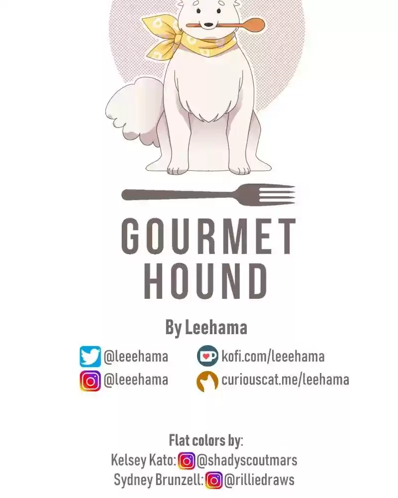 Gourmet Hound Chapter 157: Ep.153: