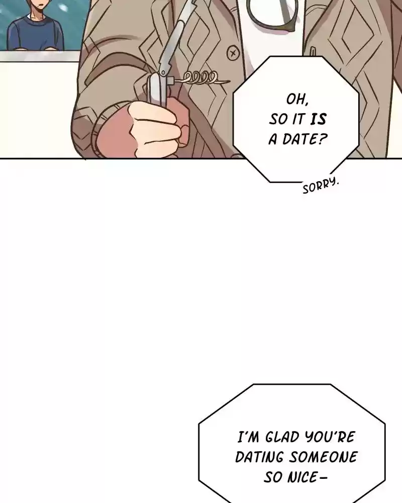 Gourmet Hound Chapter 158: Ep.154: