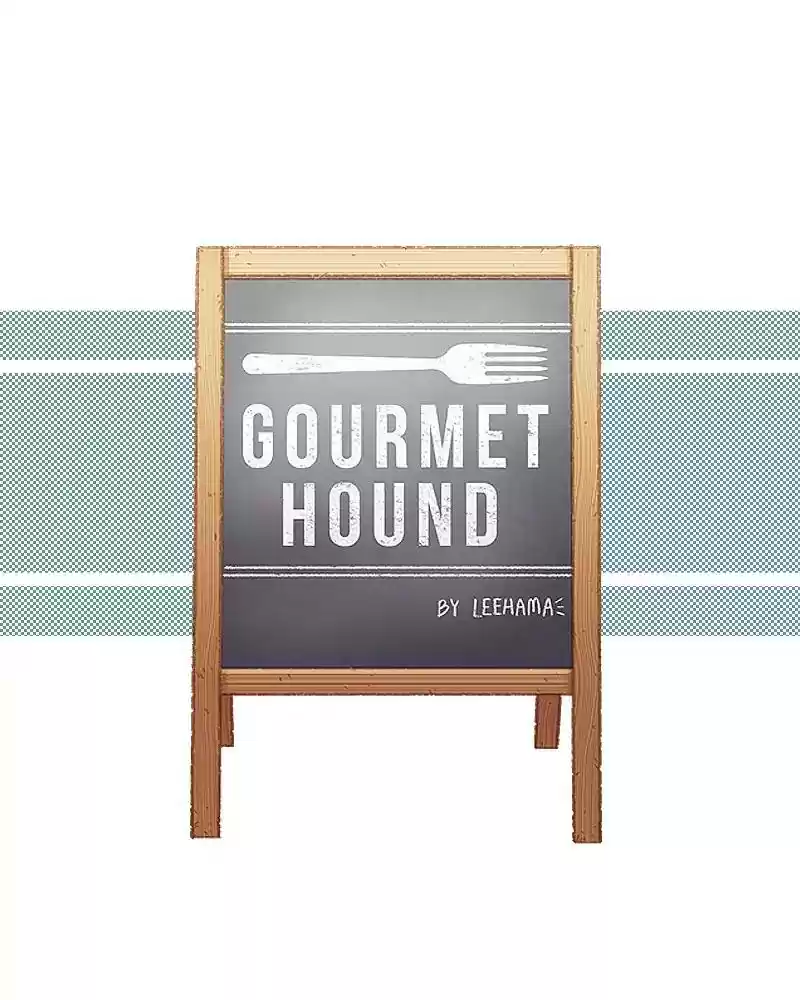 Gourmet Hound Chapter 158: Ep.154:
