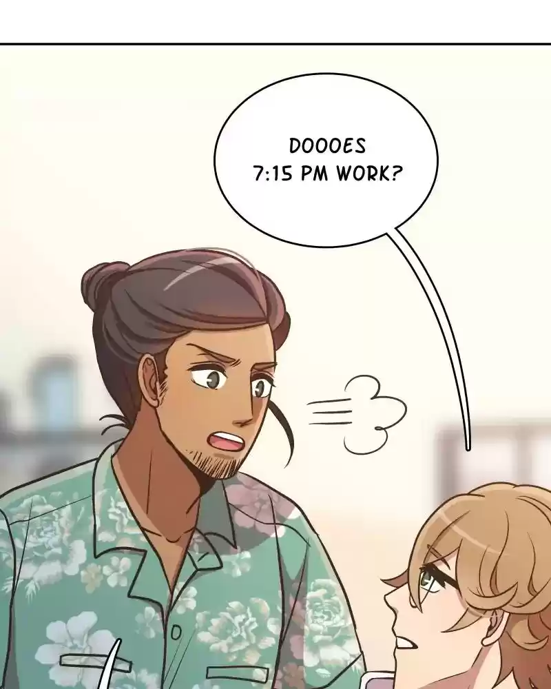 Gourmet Hound Chapter 158: Ep.154: