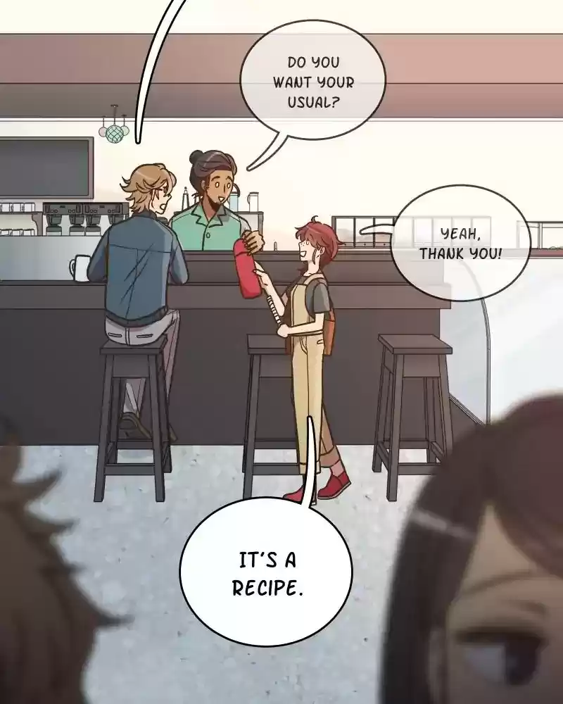 Gourmet Hound Chapter 158: Ep.154: