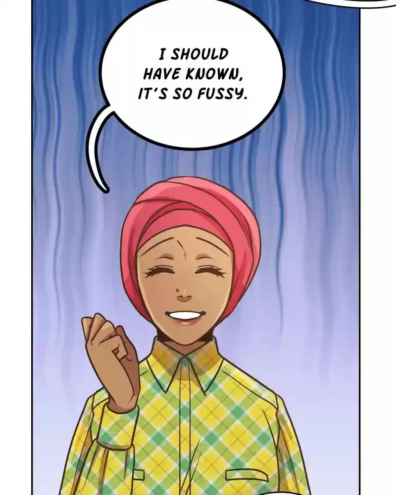 Gourmet Hound Chapter 158: Ep.154: