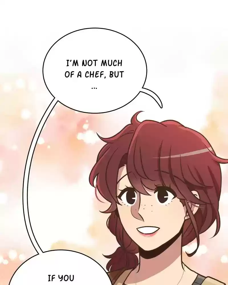 Gourmet Hound Chapter 158: Ep.154: