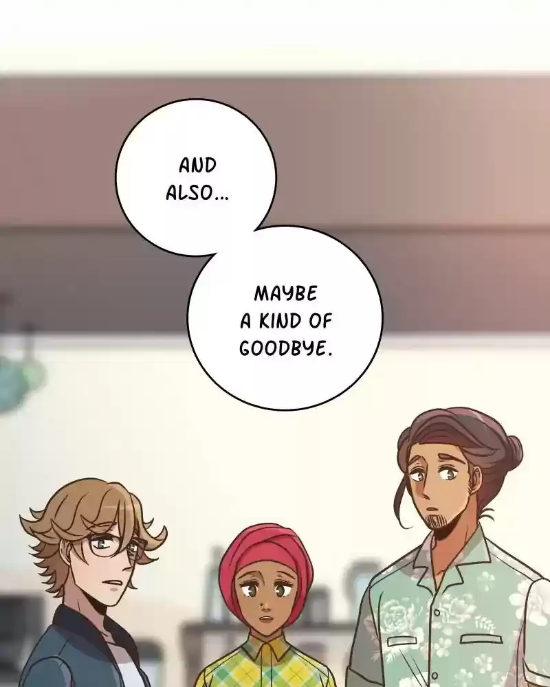Gourmet Hound Chapter 158: Ep.154: