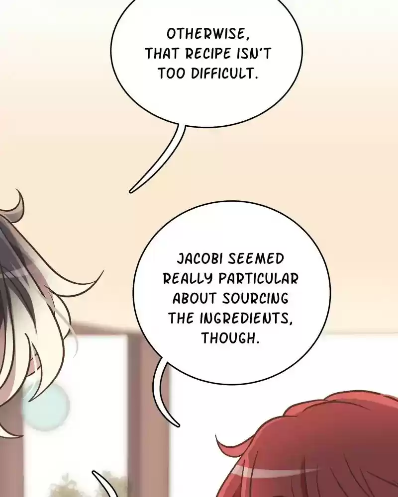 Gourmet Hound Chapter 158: Ep.154: