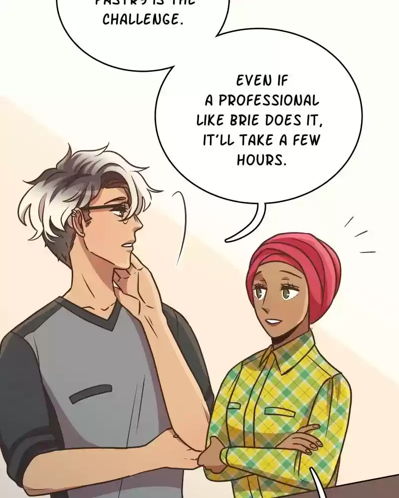 Gourmet Hound Chapter 158: Ep.154: