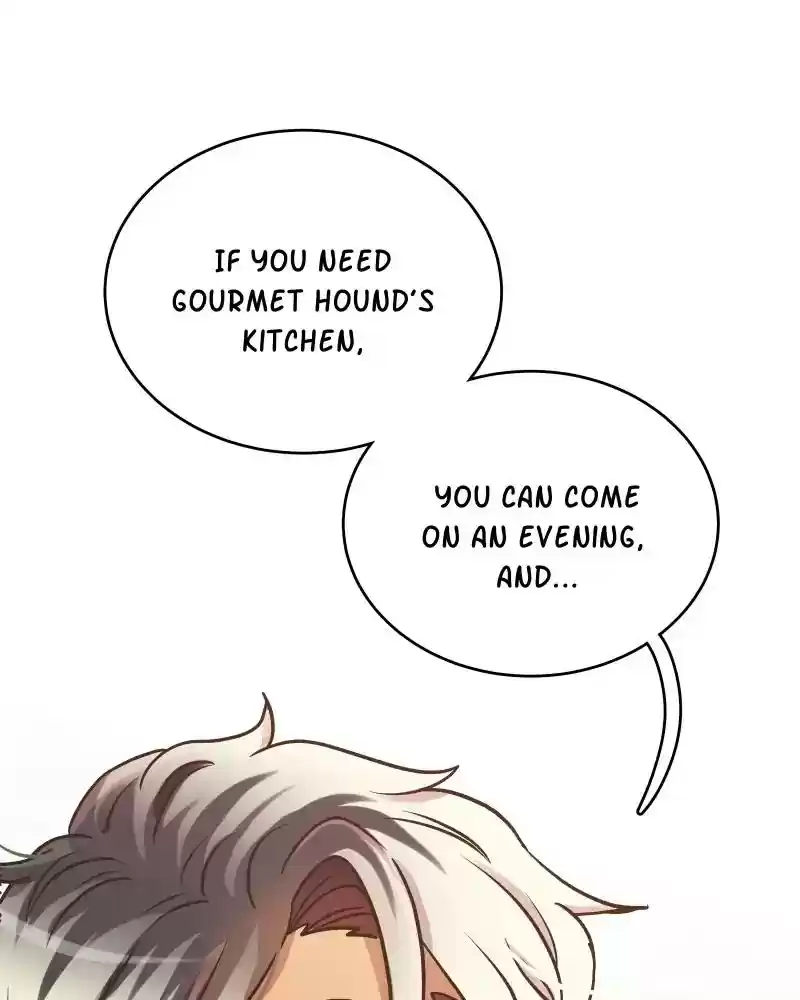 Gourmet Hound Chapter 158: Ep.154: