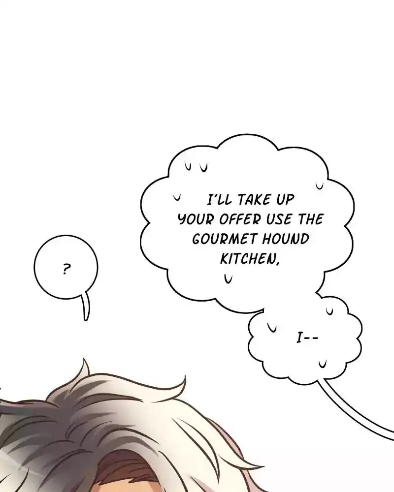 Gourmet Hound Chapter 158: Ep.154: