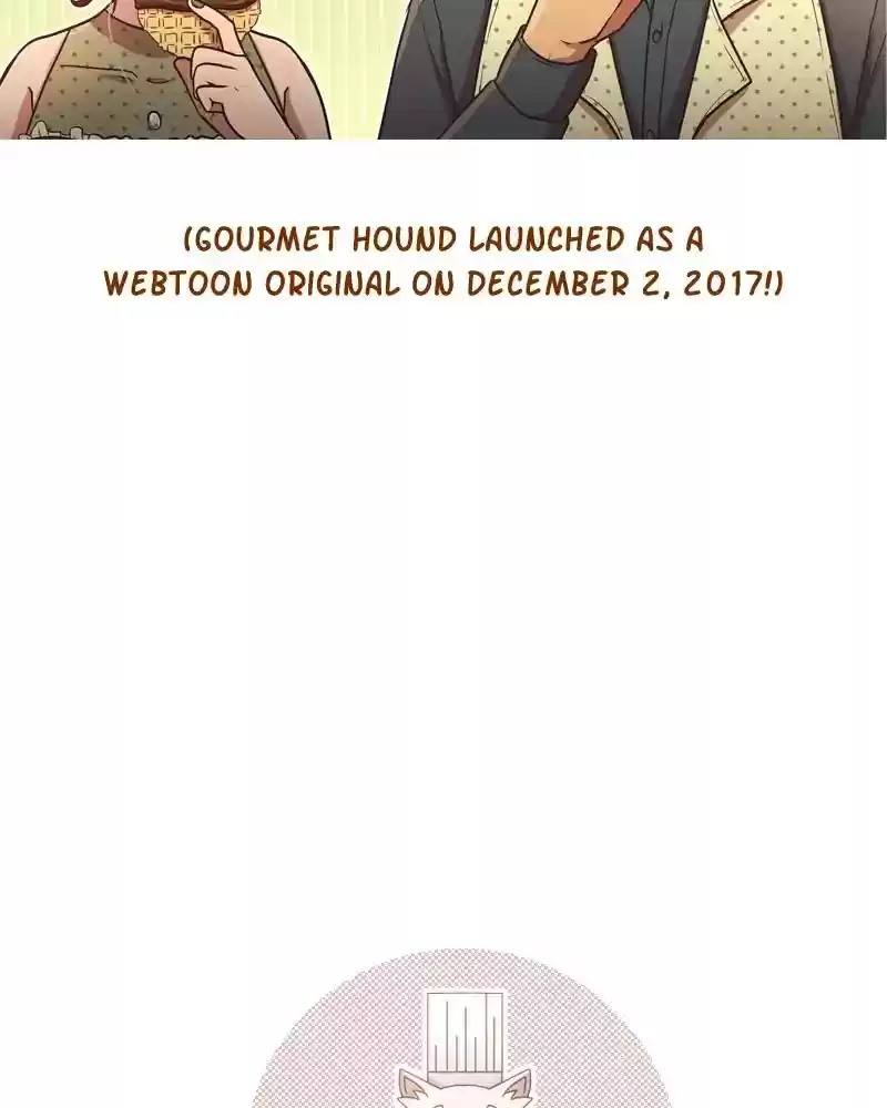 Gourmet Hound Chapter 158: Ep.154: