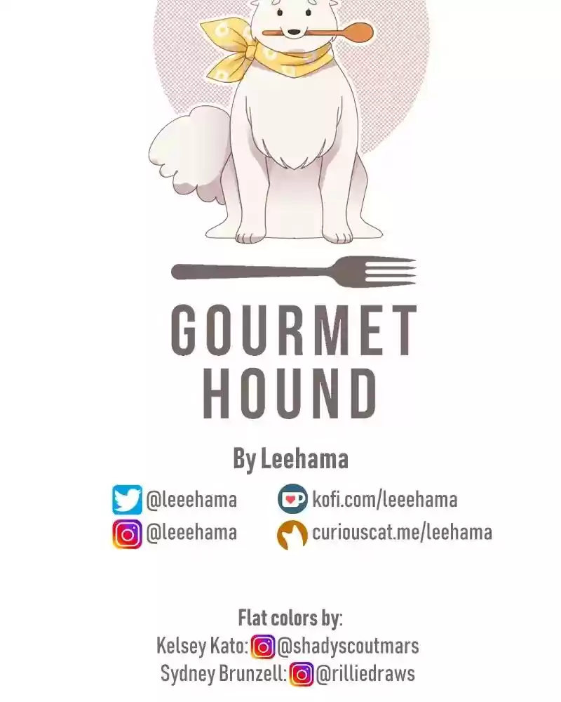Gourmet Hound Chapter 158: Ep.154: