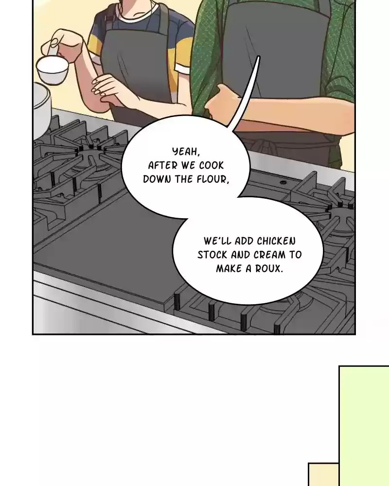 Gourmet Hound Chapter 159: Ep.155: