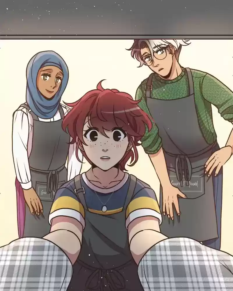 Gourmet Hound Chapter 159: Ep.155: