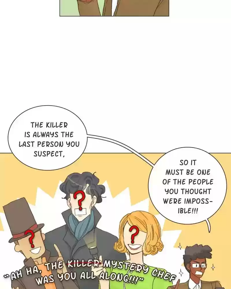 Gourmet Hound Chapter 16: Ep.16: