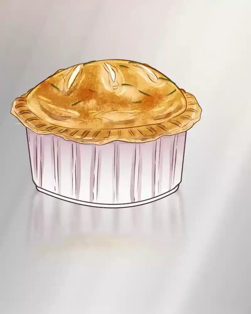 Gourmet Hound Chapter 160: Ep.156: