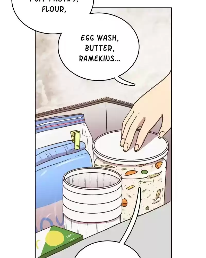 Gourmet Hound Chapter 160: Ep.156: