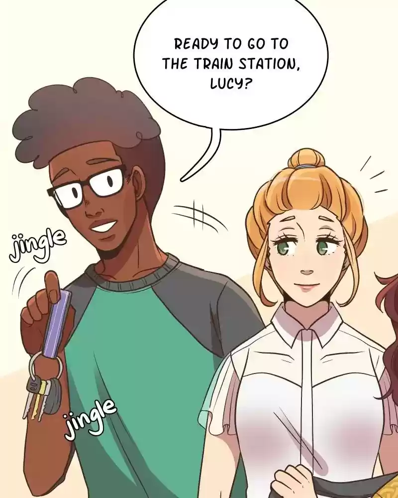 Gourmet Hound Chapter 160: Ep.156: