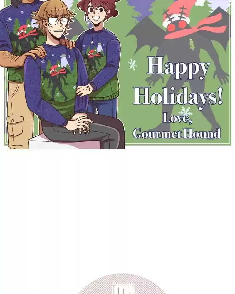 Gourmet Hound Chapter 161: Ep.157: