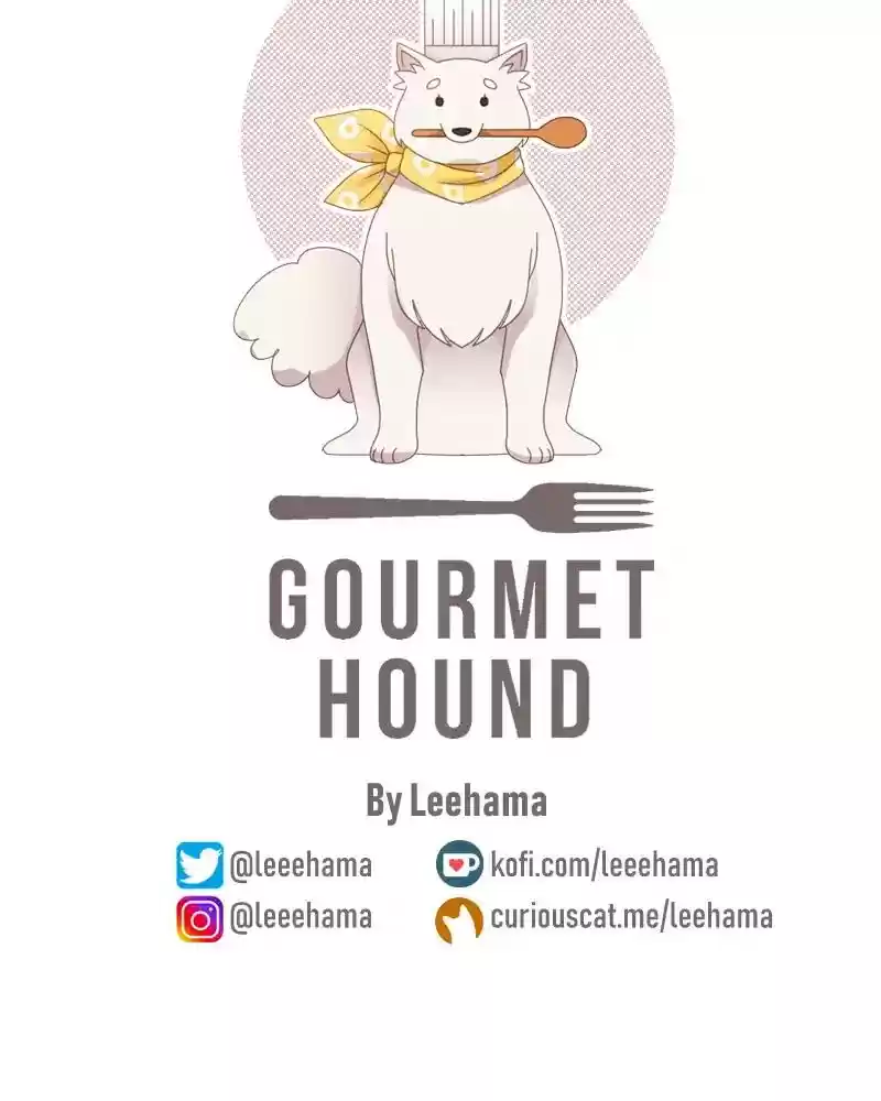 Gourmet Hound Chapter 161: Ep.157: