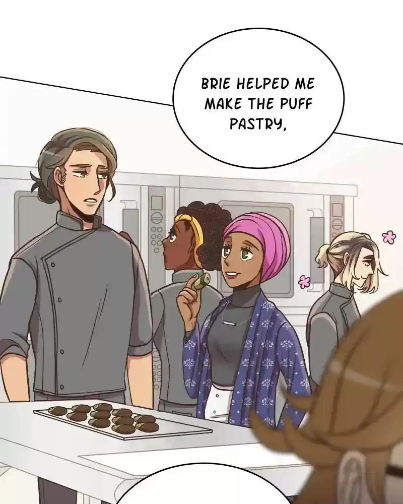 Gourmet Hound Chapter 162: Ep.158: