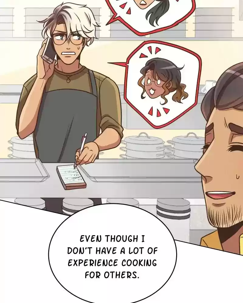 Gourmet Hound Chapter 162: Ep.158: