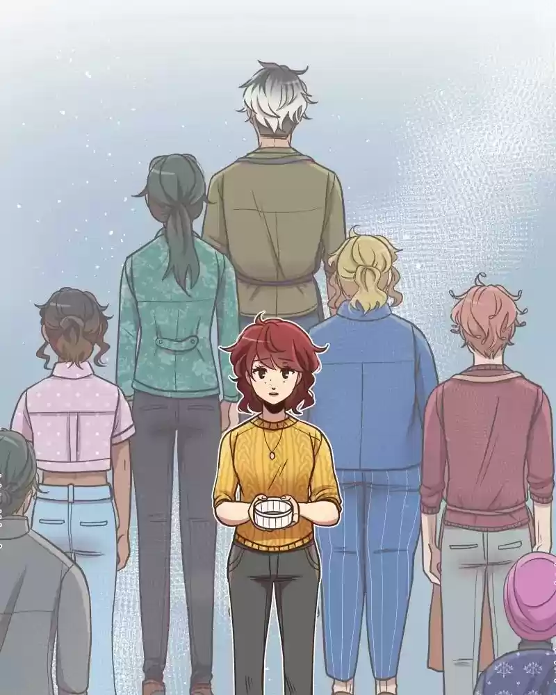 Gourmet Hound Chapter 162: Ep.158: