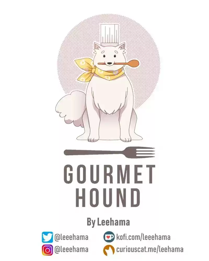 Gourmet Hound Chapter 162: Ep.158: