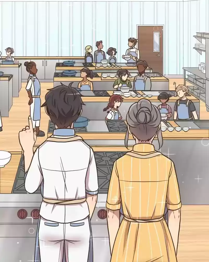 Gourmet Hound Chapter 163: Ep.159: