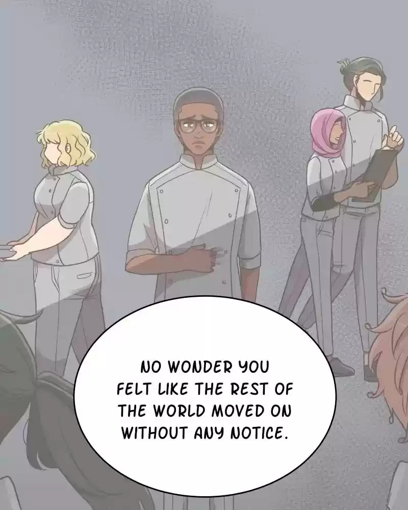 Gourmet Hound Chapter 163: Ep.159: