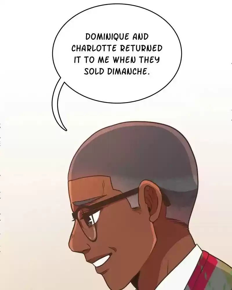 Gourmet Hound Chapter 164: Ep.160: