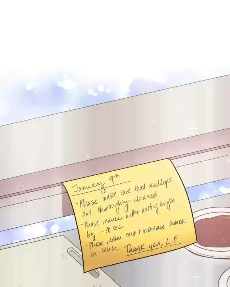 Gourmet Hound Chapter 164: Ep.160: