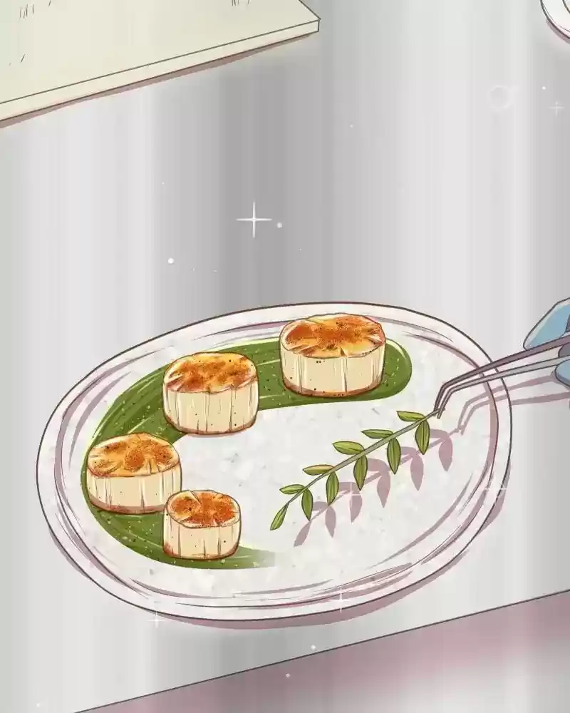 Gourmet Hound Chapter 164: Ep.160: