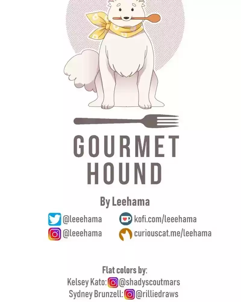 Gourmet Hound Chapter 164: Ep.160: