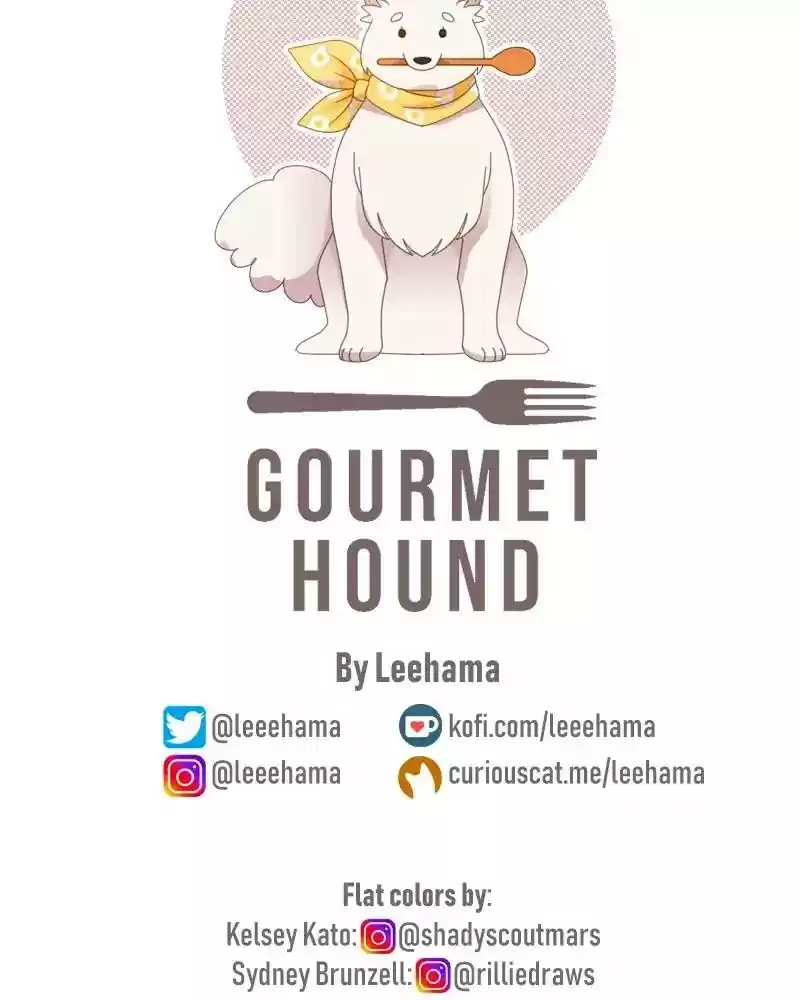 Gourmet Hound Chapter 165: Ep.161: