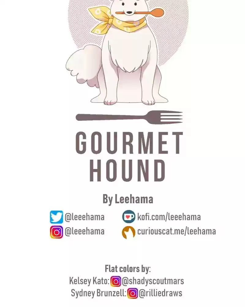 Gourmet Hound Chapter 166: Ep.162: