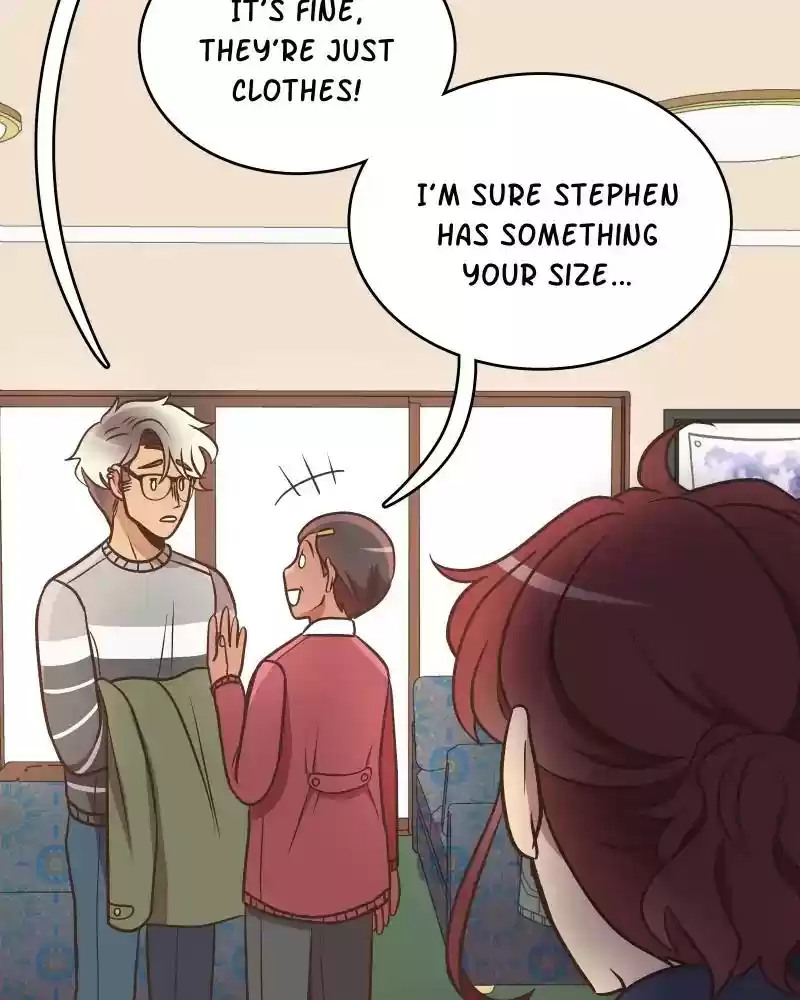 Gourmet Hound Chapter 167: Ep.163: