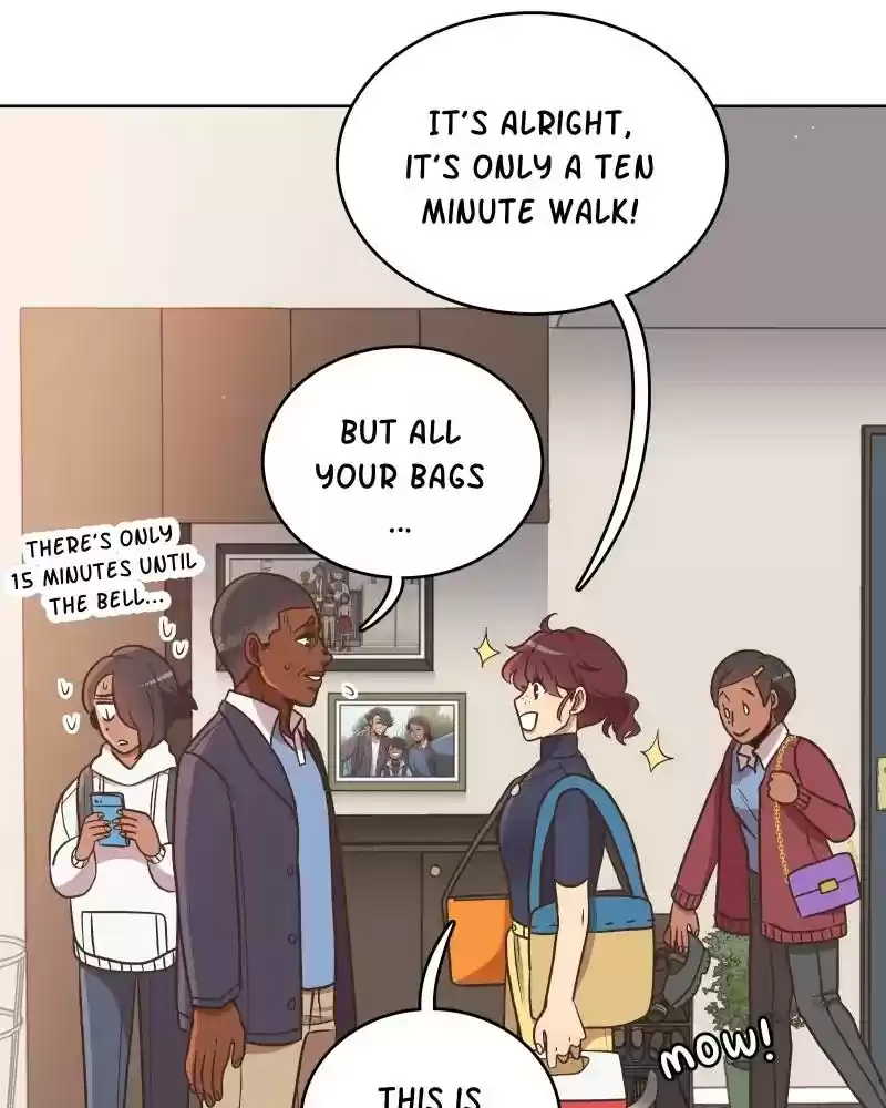 Gourmet Hound Chapter 167: Ep.163: