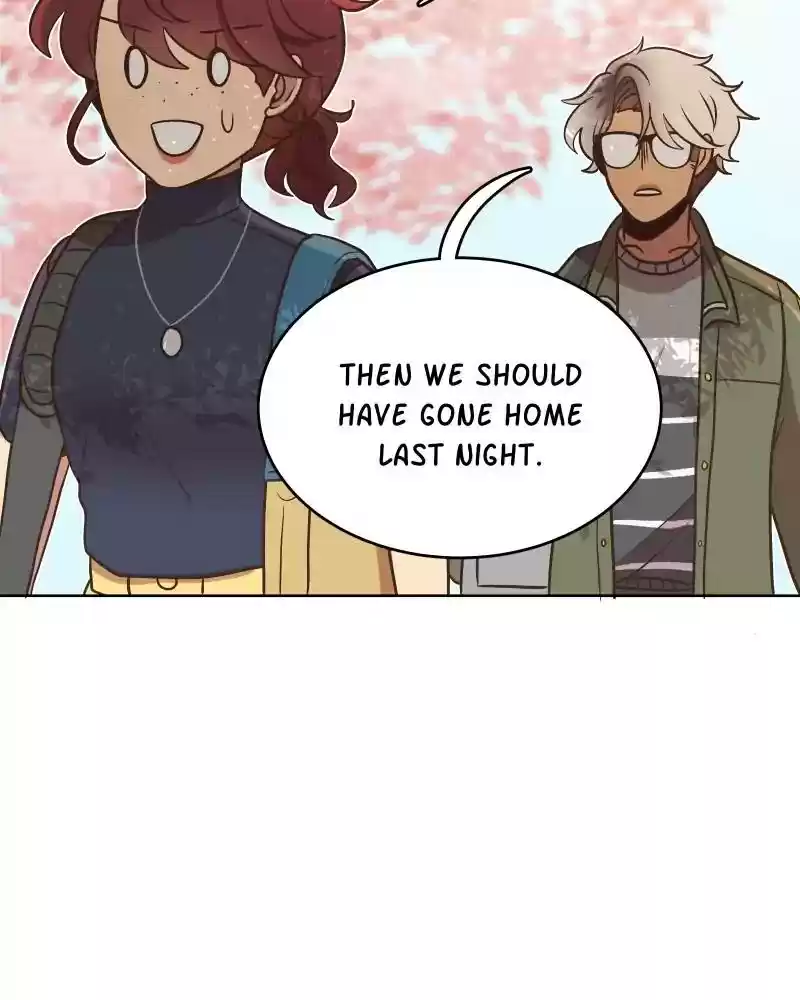 Gourmet Hound Chapter 167: Ep.163: